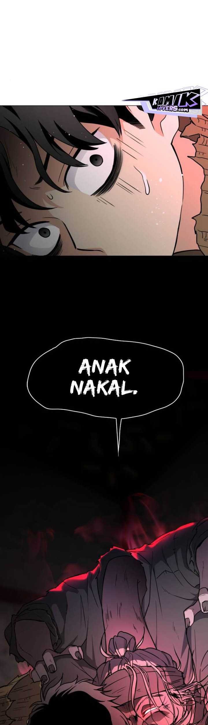 The Shaman’s Blade chapter 08 halaman 62