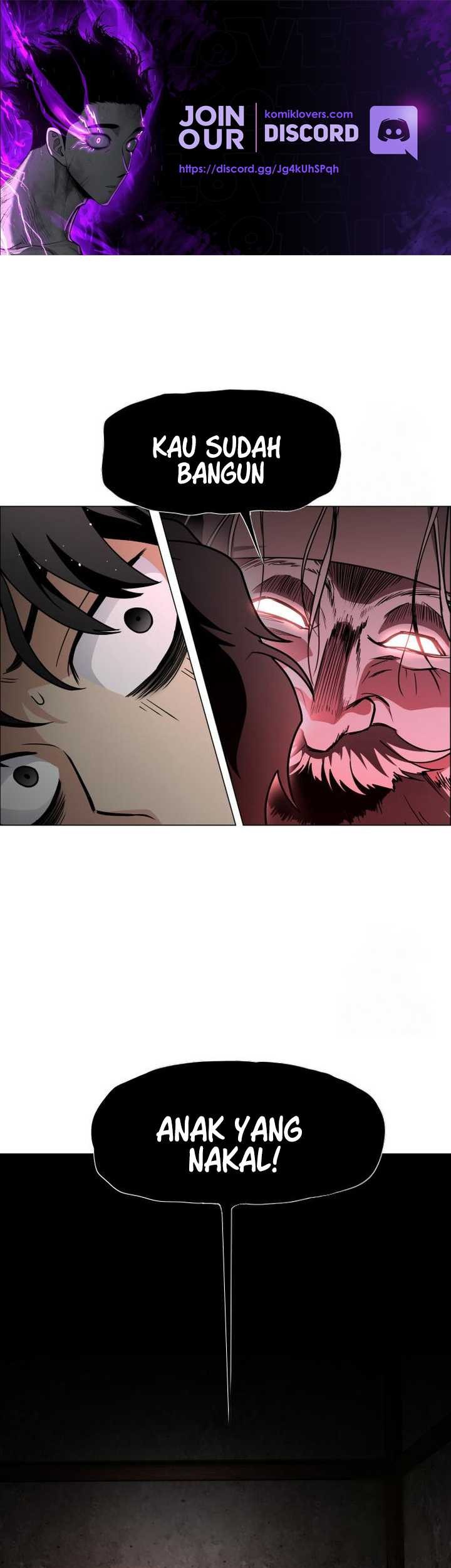 The Shaman’s Blade chapter 09 halaman 2
