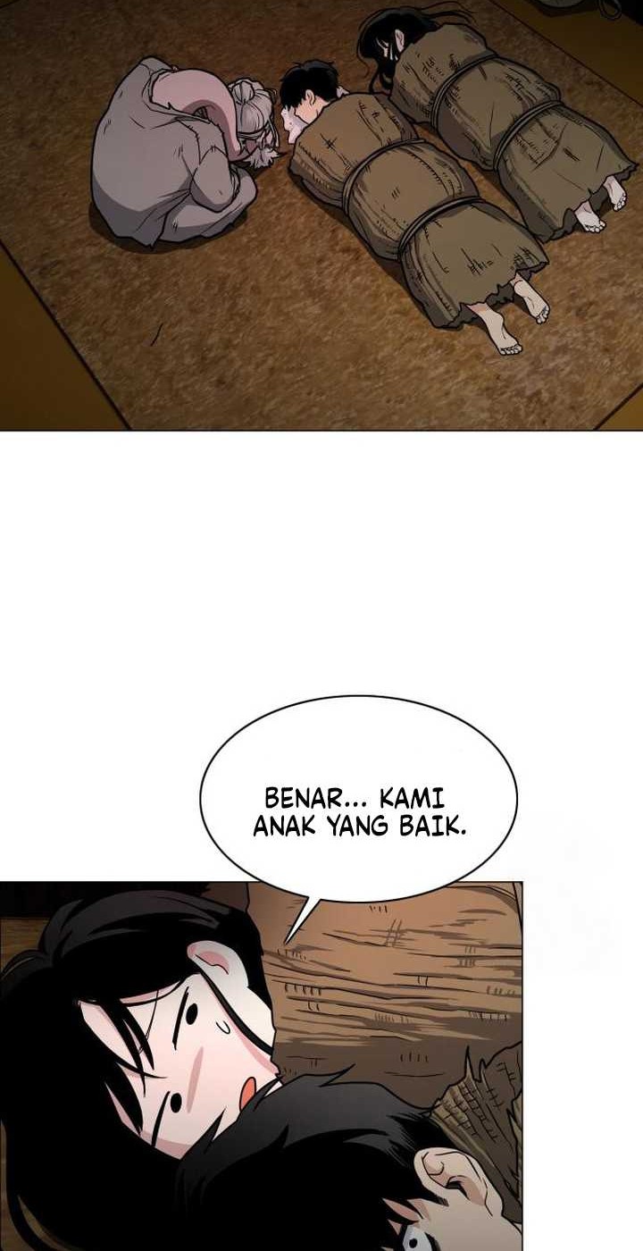 The Shaman’s Blade chapter 09 halaman 5