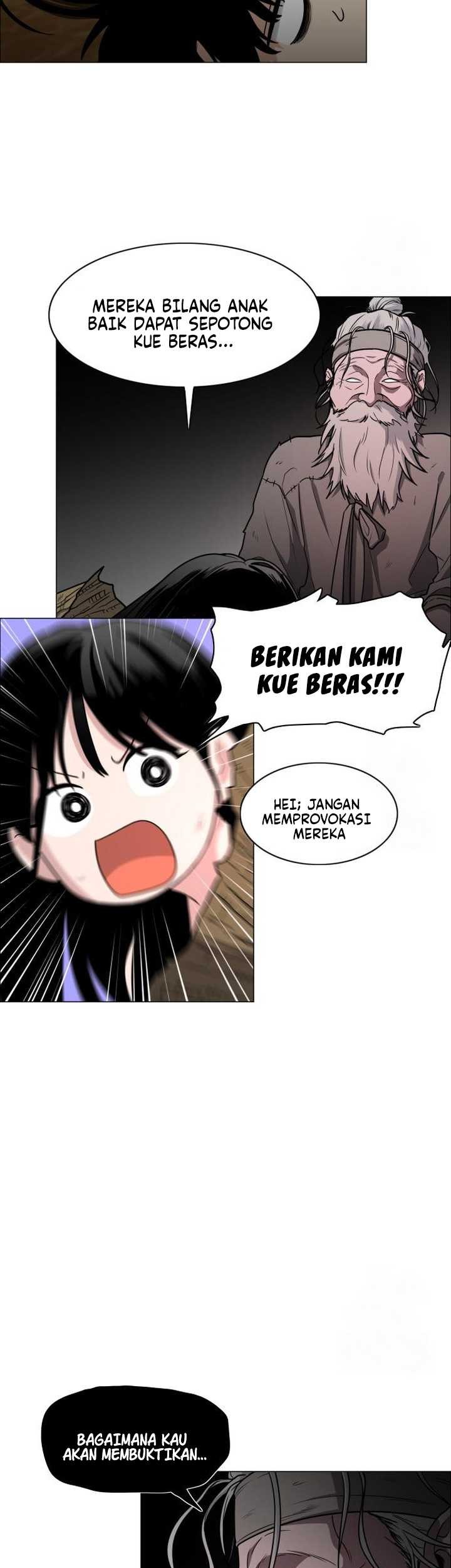 The Shaman’s Blade chapter 09 halaman 6
