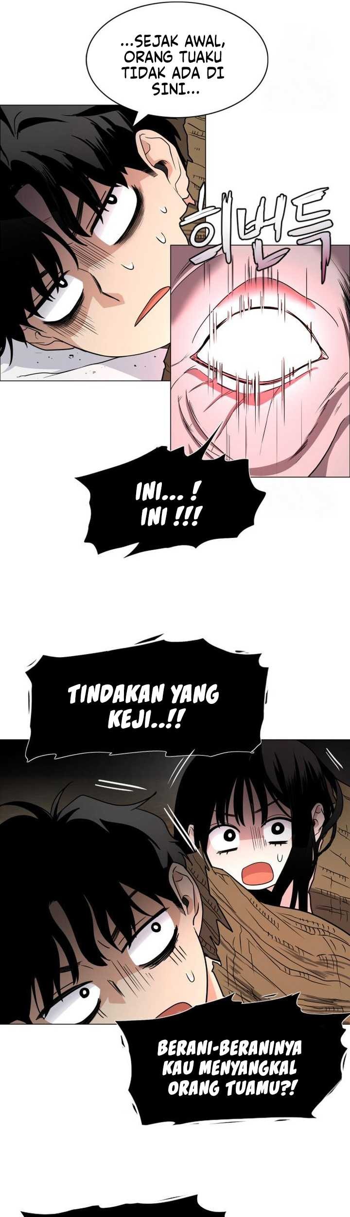 The Shaman’s Blade chapter 09 halaman 10