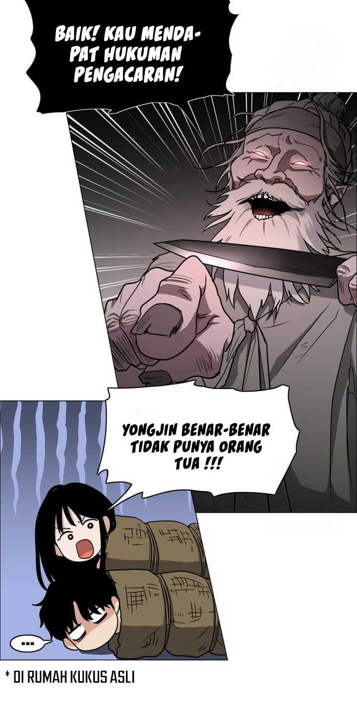 The Shaman’s Blade chapter 09 halaman 11