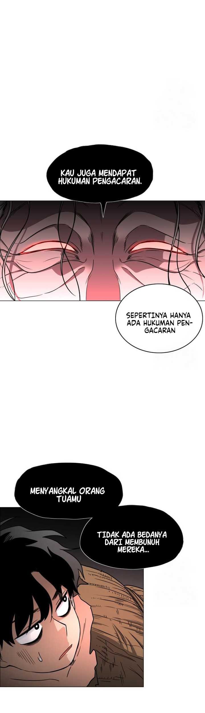 The Shaman’s Blade chapter 09 halaman 12
