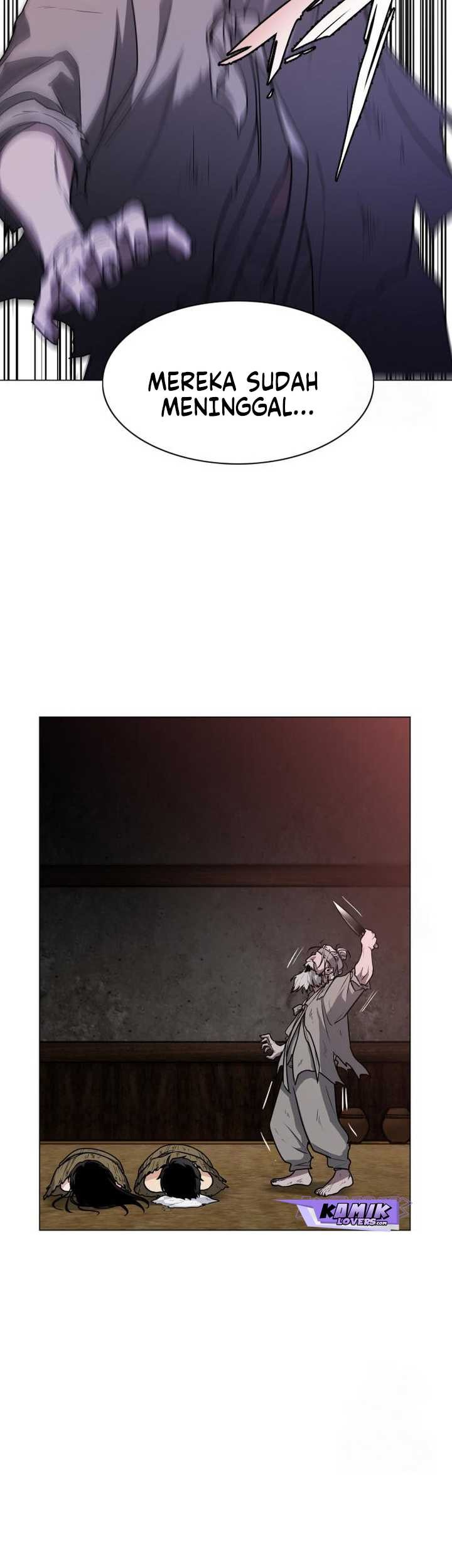 The Shaman’s Blade chapter 09 halaman 14