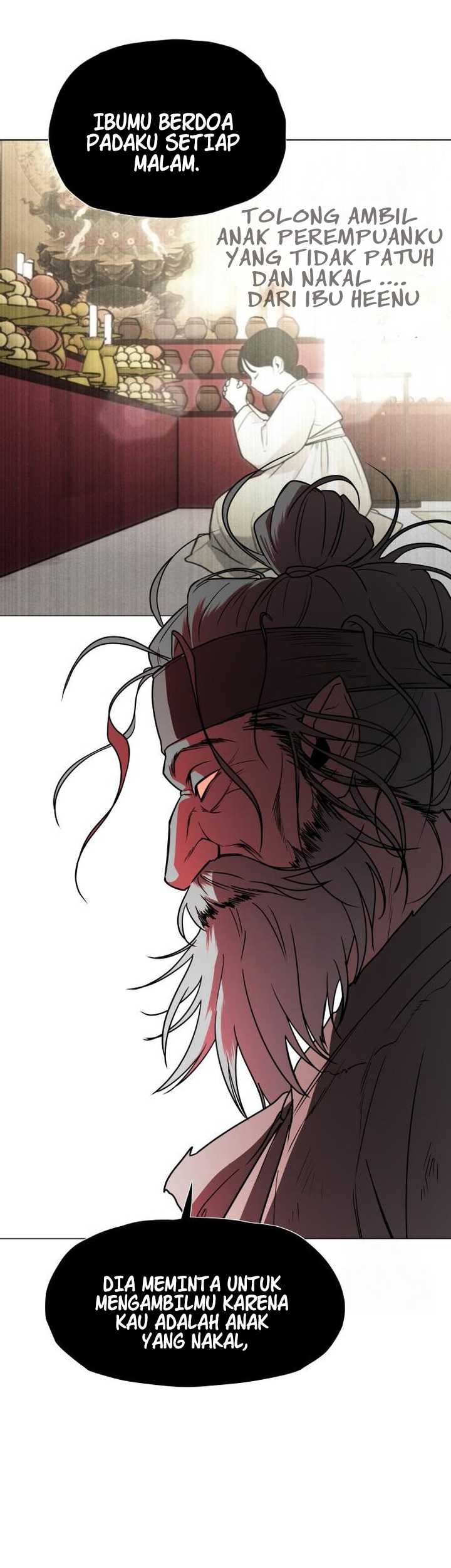 The Shaman’s Blade chapter 09 halaman 16
