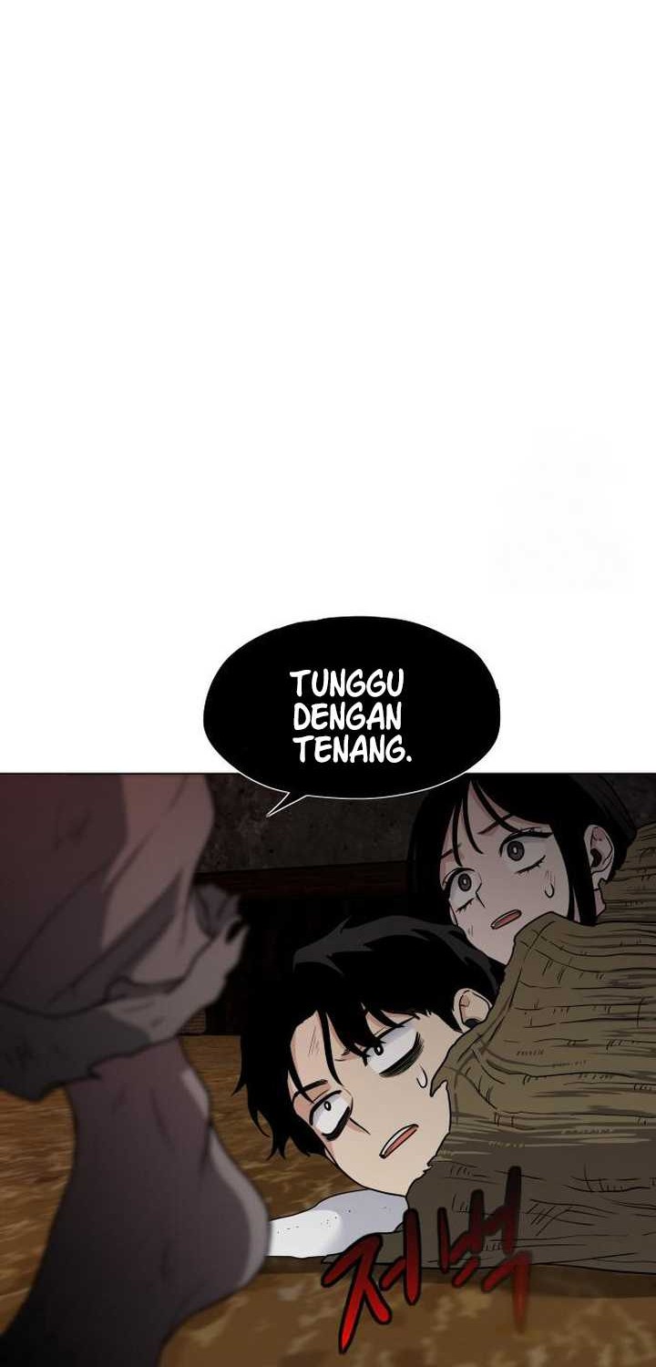 The Shaman’s Blade chapter 09 halaman 19