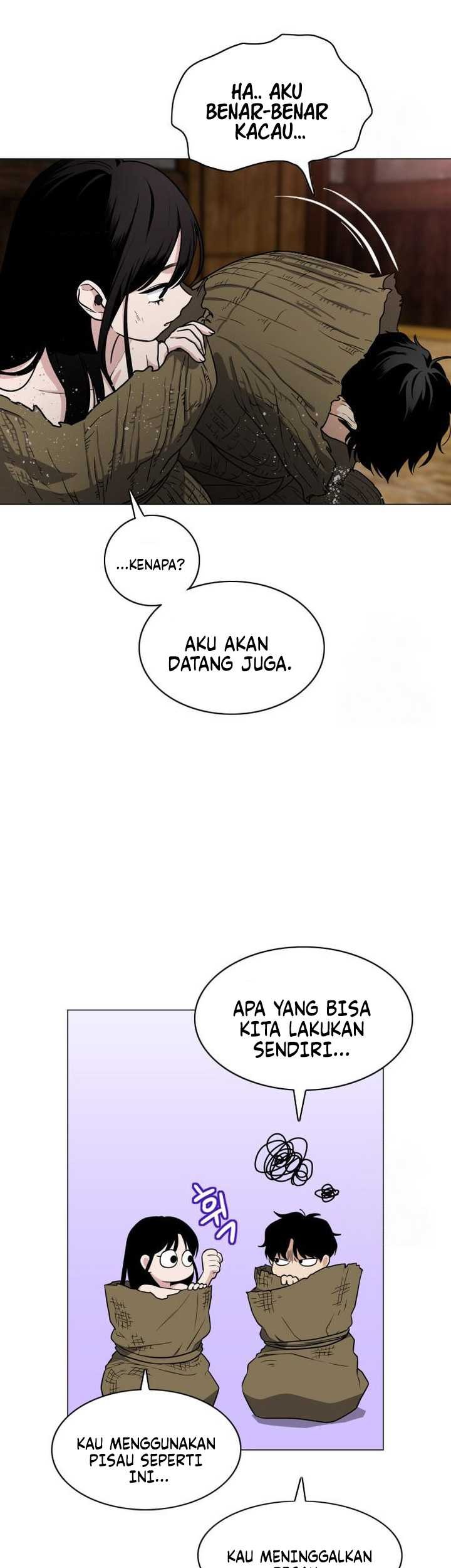 The Shaman’s Blade chapter 09 halaman 24