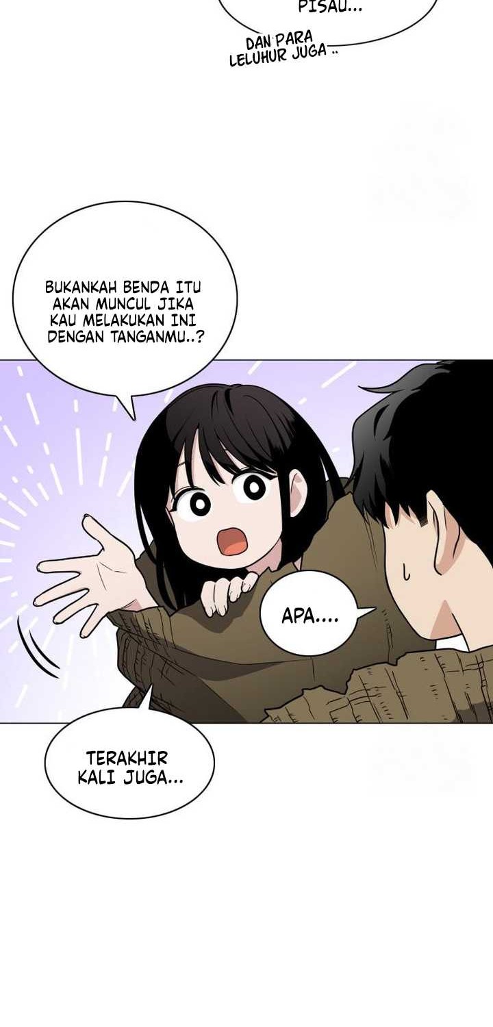 The Shaman’s Blade chapter 09 halaman 25