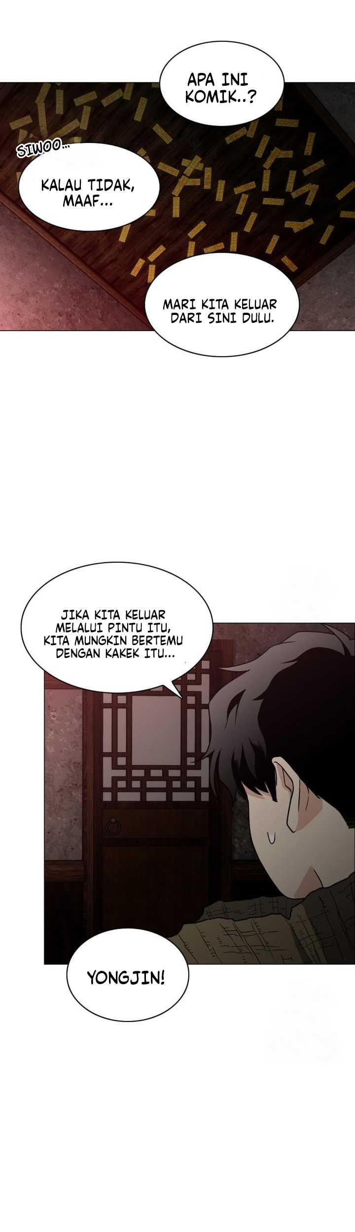 The Shaman’s Blade chapter 09 halaman 26