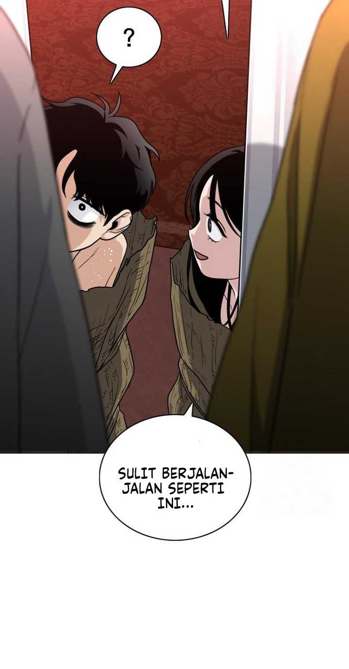 The Shaman’s Blade chapter 09 halaman 31