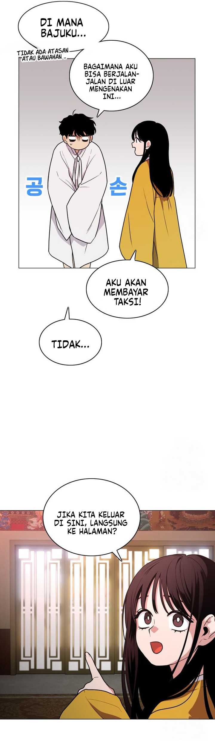 The Shaman’s Blade chapter 09 halaman 34
