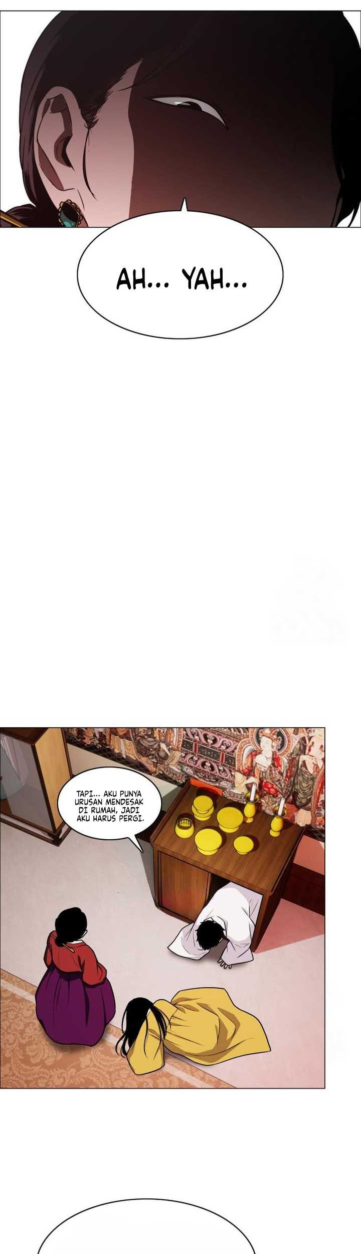 The Shaman’s Blade chapter 09 halaman 54