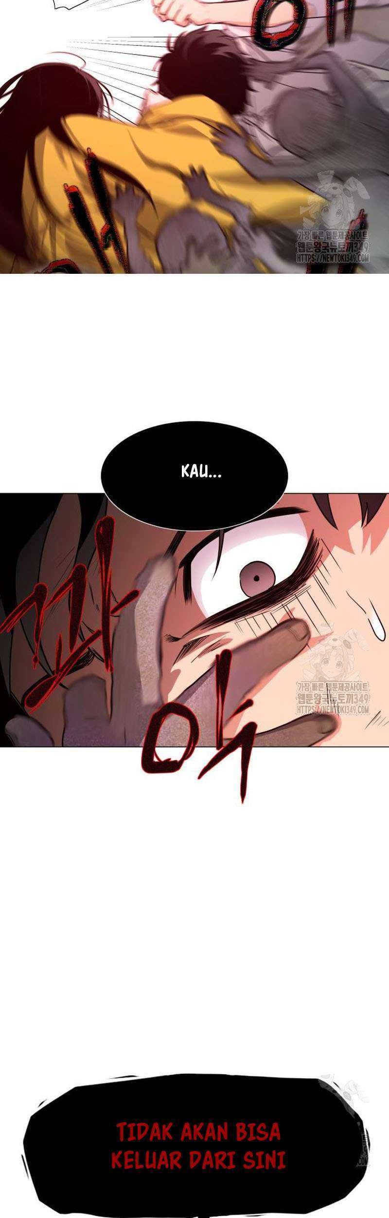 The Shaman’s Blade chapter 10 halaman 4