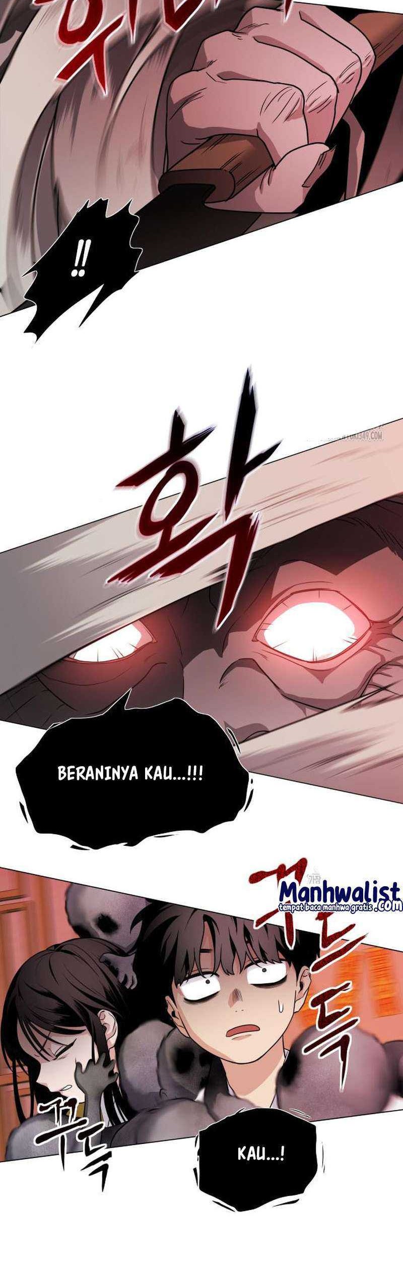 The Shaman’s Blade chapter 10 halaman 17