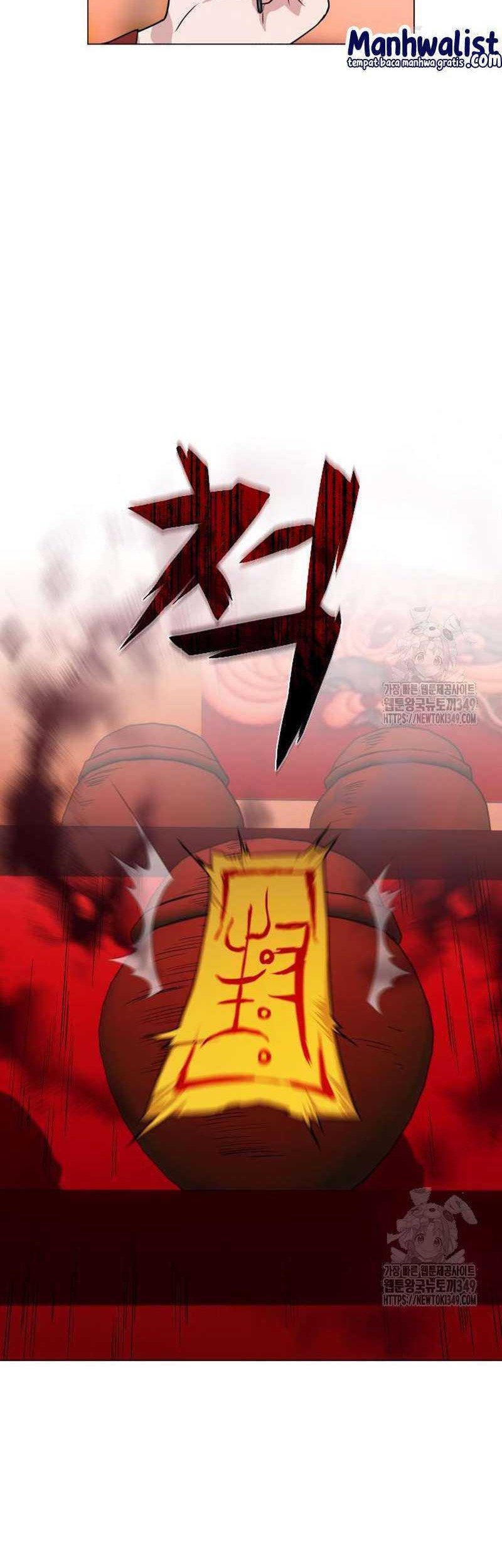 The Shaman’s Blade chapter 10 halaman 21