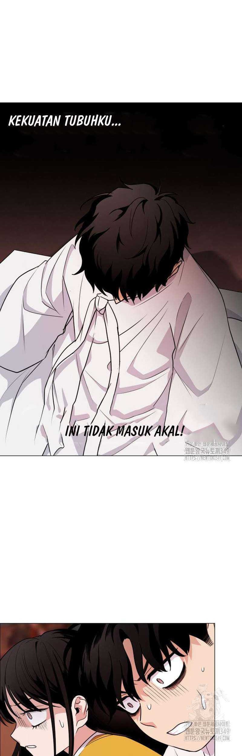 The Shaman’s Blade chapter 10 halaman 27