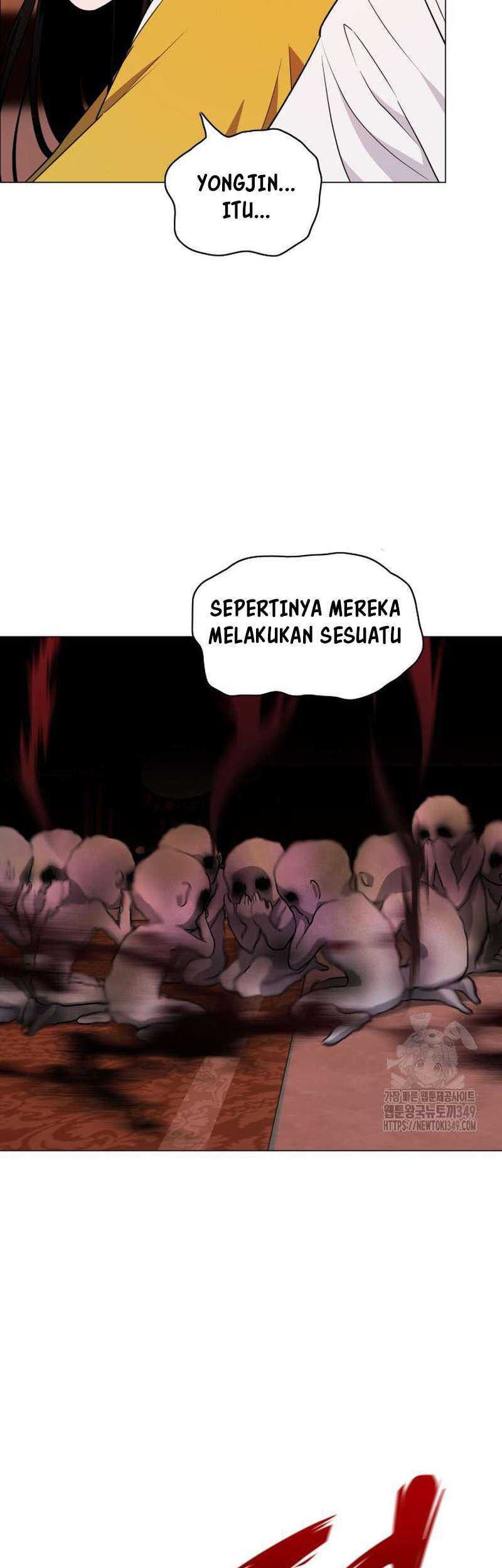 The Shaman’s Blade chapter 10 halaman 28