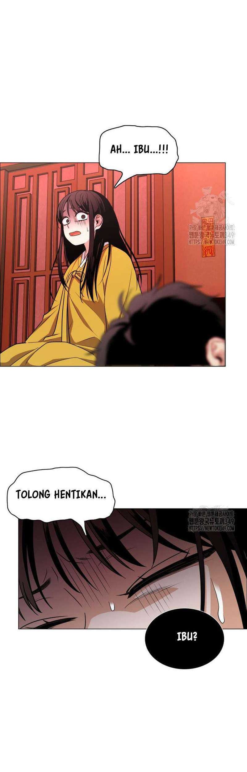 The Shaman’s Blade chapter 10 halaman 31