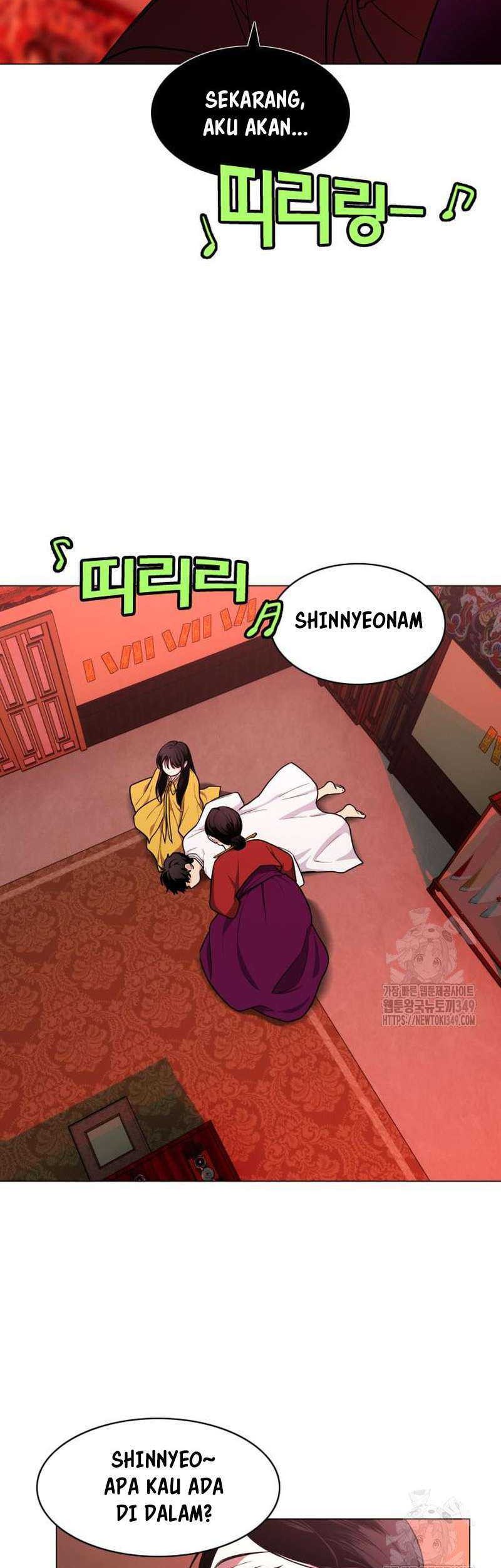 The Shaman’s Blade chapter 10 halaman 34