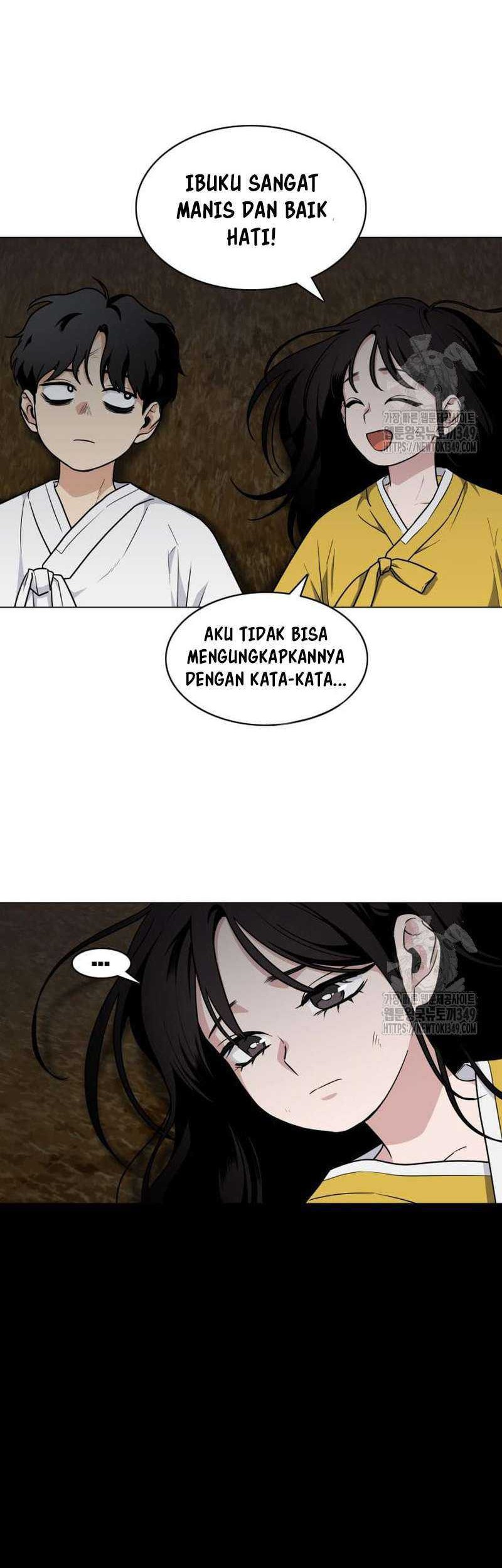 The Shaman’s Blade chapter 10 halaman 39