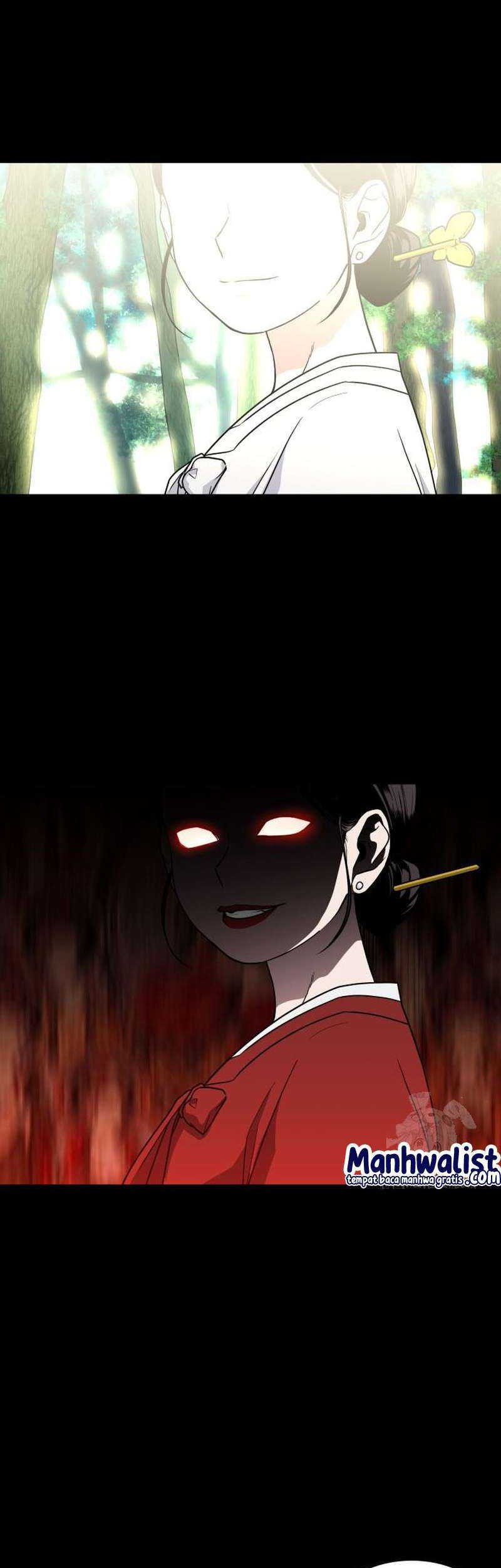 The Shaman’s Blade chapter 10 halaman 40