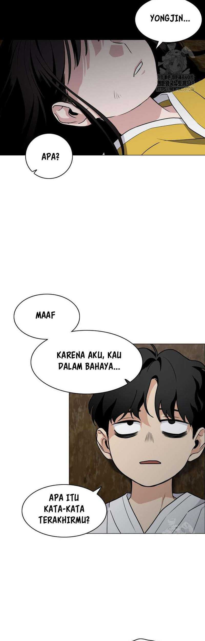 The Shaman’s Blade chapter 10 halaman 41