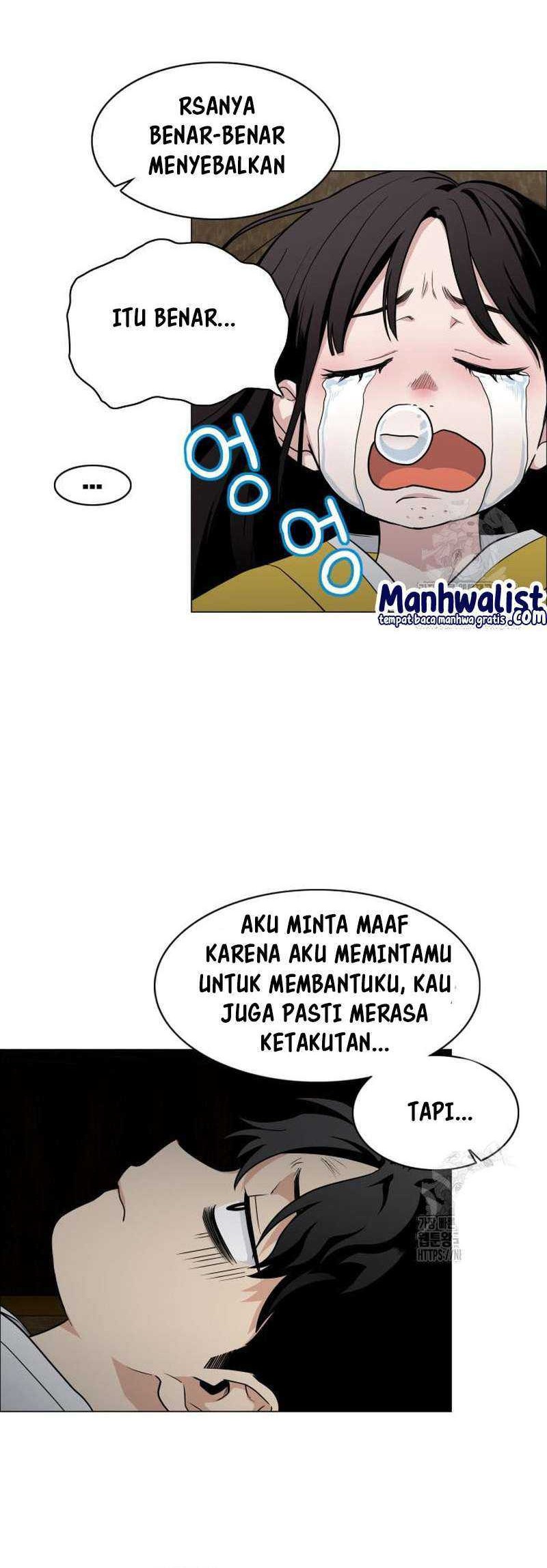 The Shaman’s Blade chapter 10 halaman 43