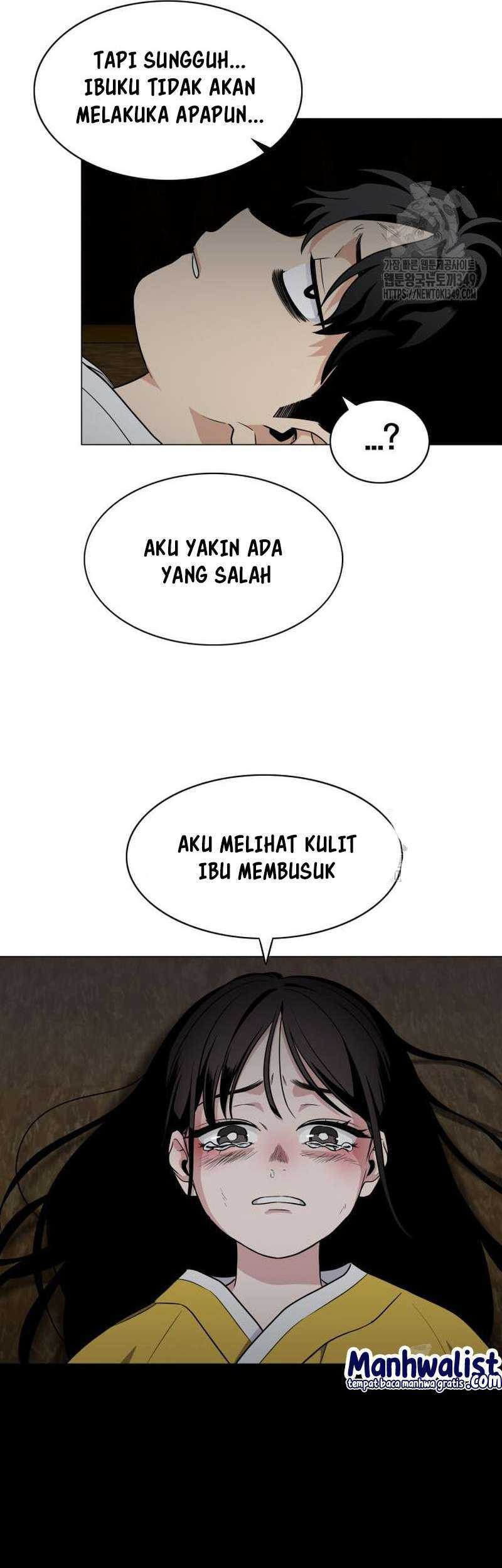 The Shaman’s Blade chapter 10 halaman 44