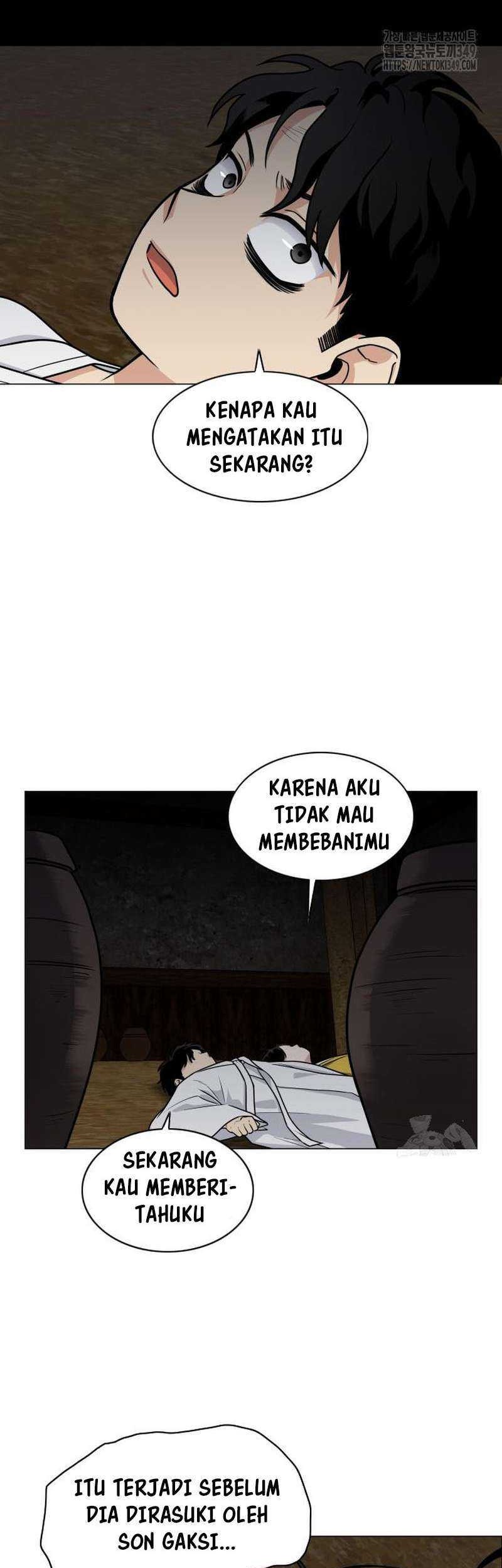 The Shaman’s Blade chapter 10 halaman 46