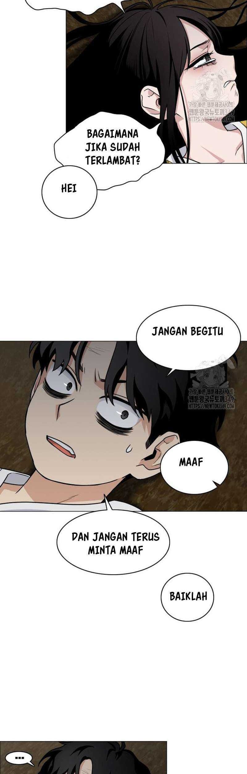 The Shaman’s Blade chapter 10 halaman 47