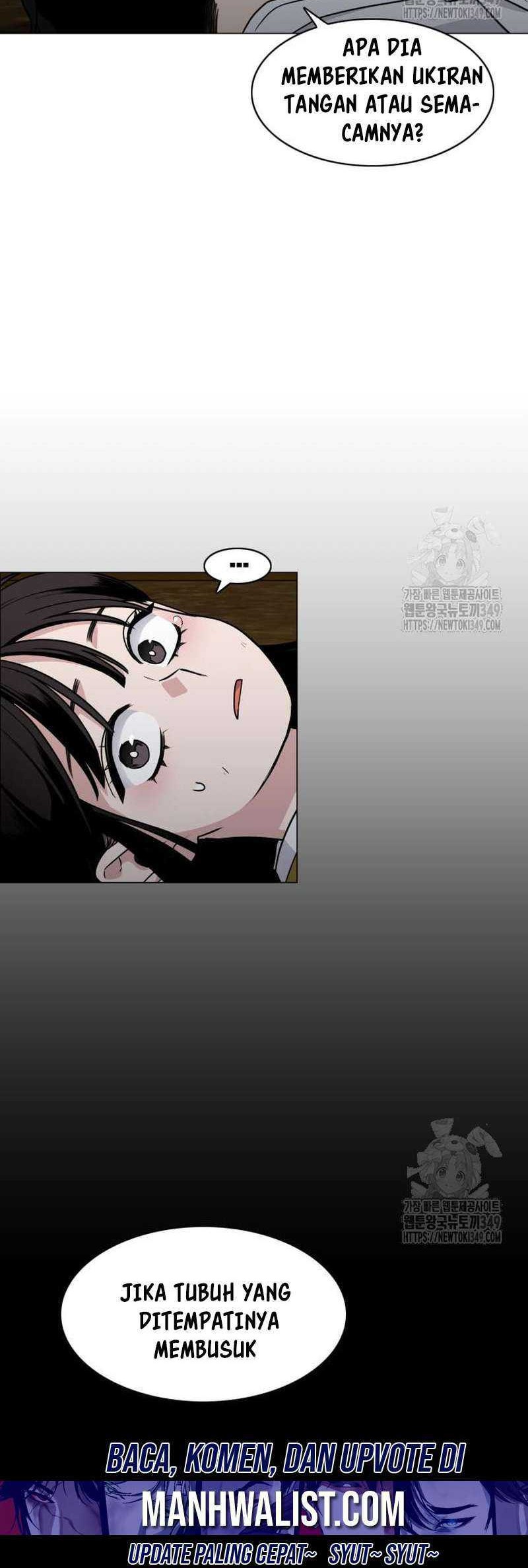 The Shaman’s Blade chapter 10 halaman 49
