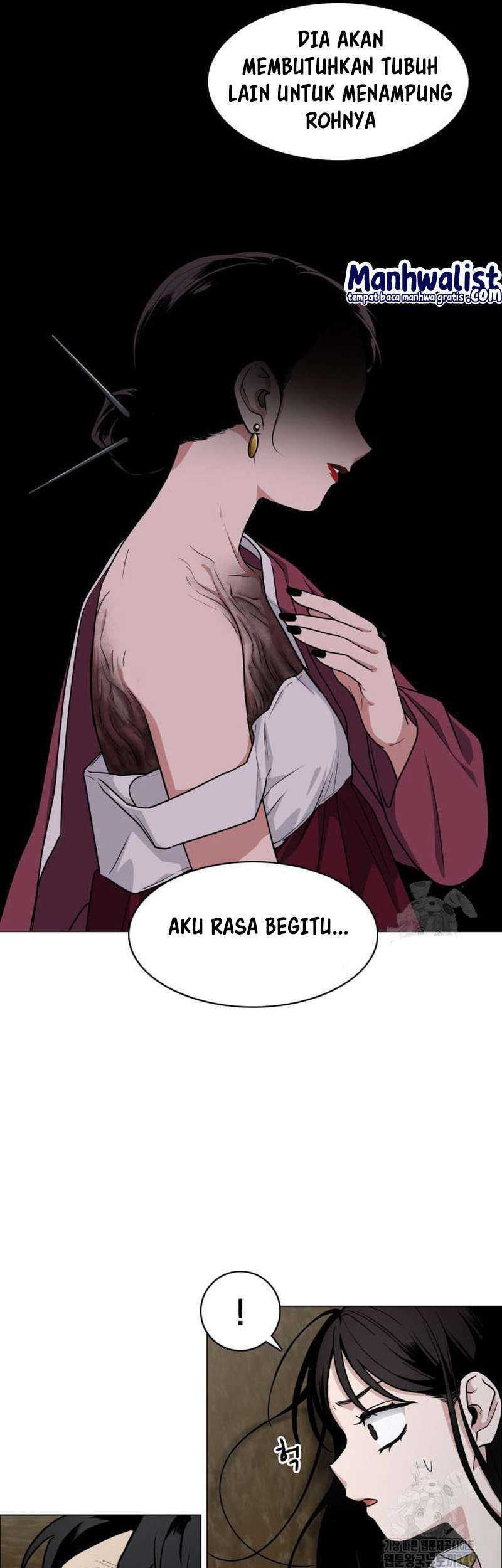 The Shaman’s Blade chapter 10 halaman 50