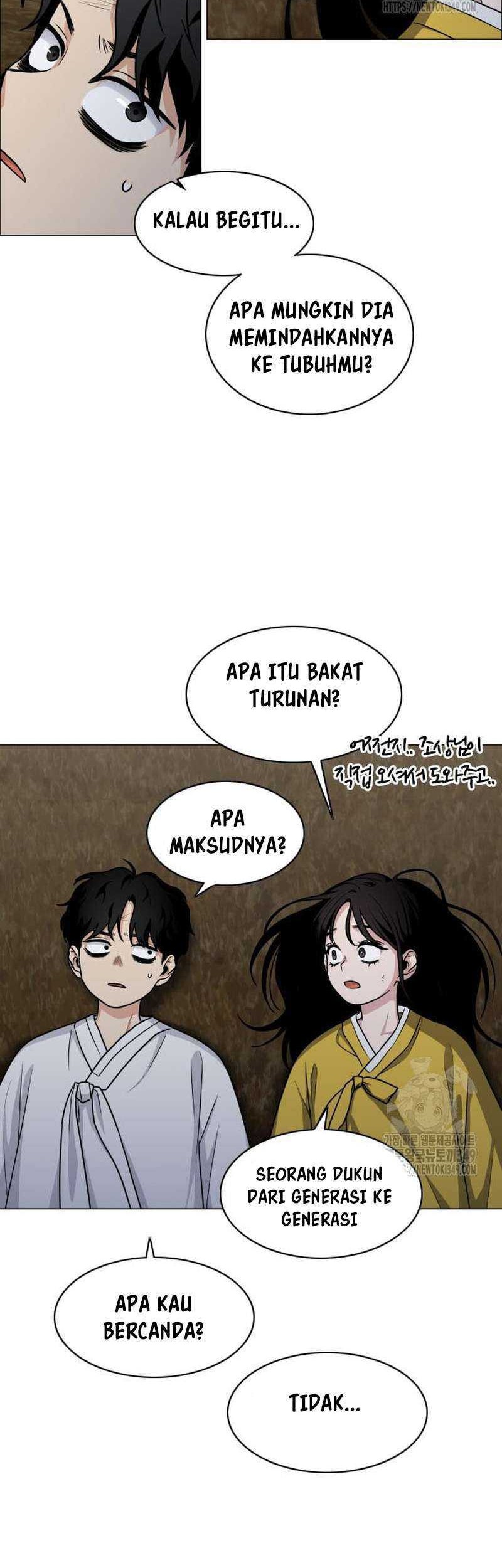 The Shaman’s Blade chapter 10 halaman 51
