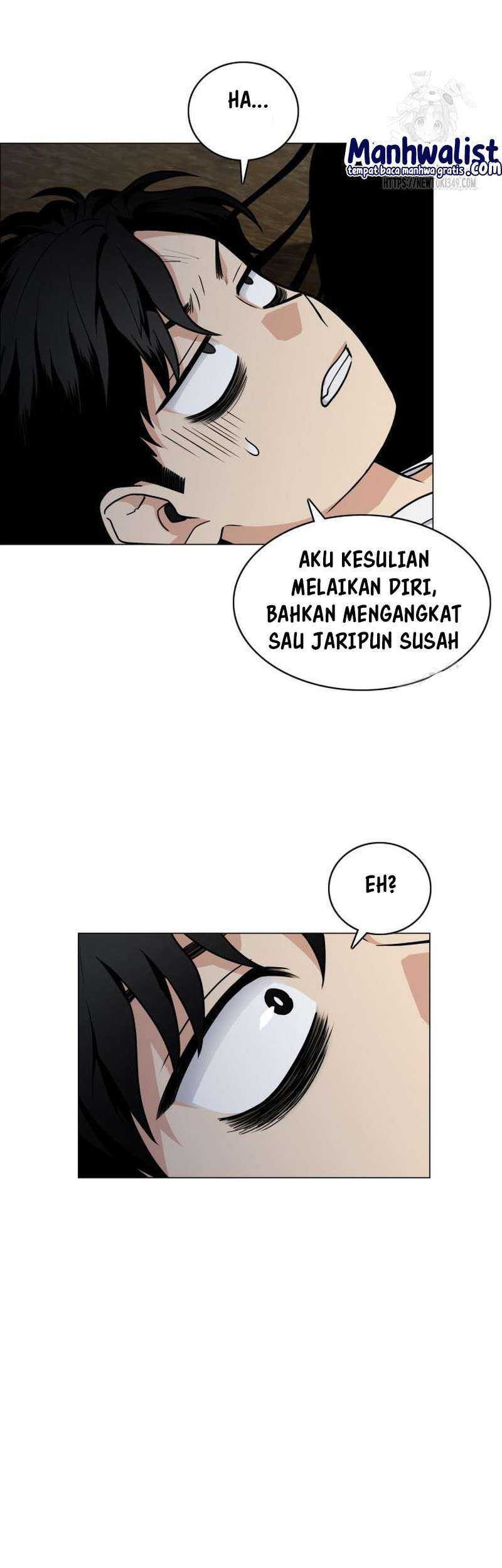 The Shaman’s Blade chapter 10 halaman 52