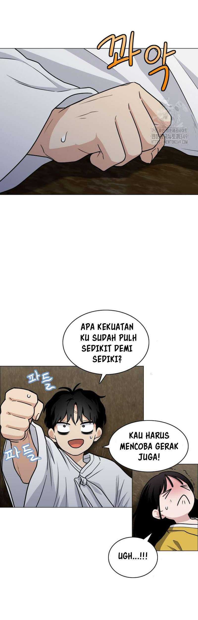 The Shaman’s Blade chapter 10 halaman 53