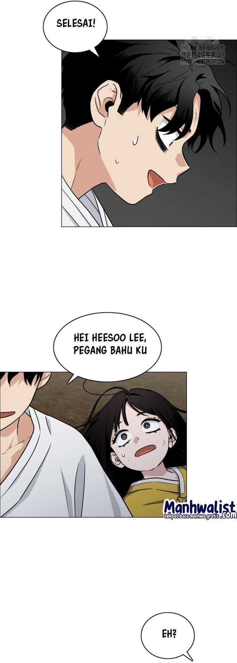 The Shaman’s Blade chapter 10 halaman 55