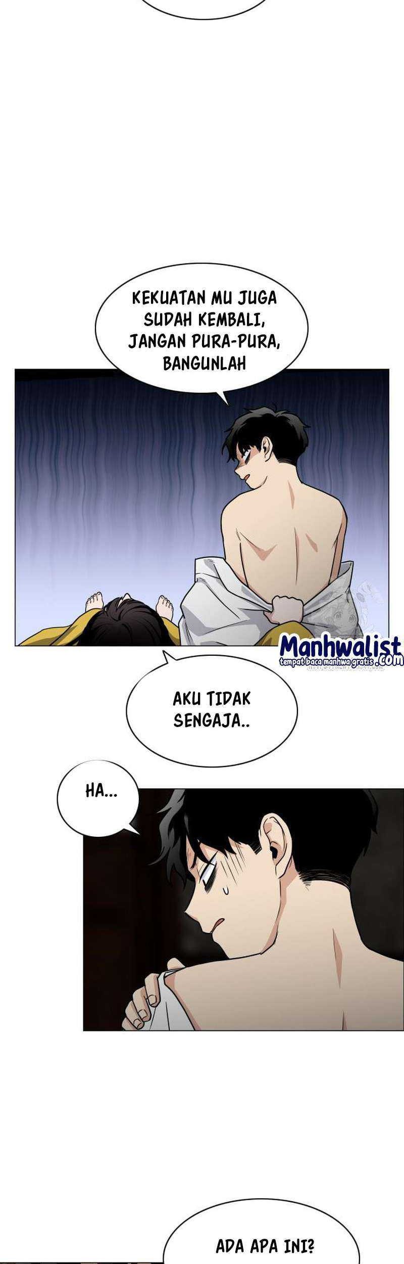 The Shaman’s Blade chapter 10 halaman 58
