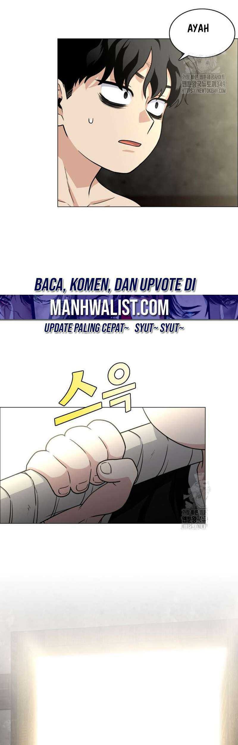 The Shaman’s Blade chapter 10 halaman 61