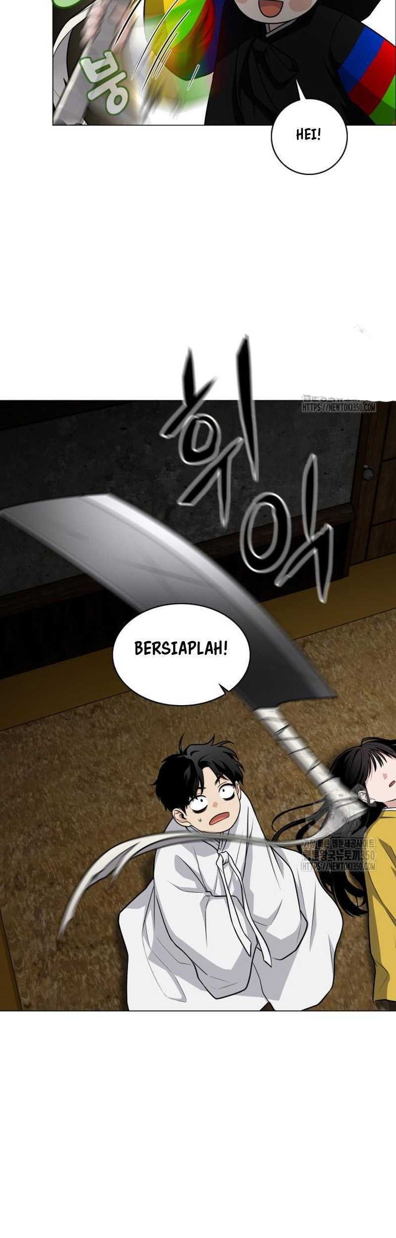 The Shaman’s Blade chapter 11 halaman 4