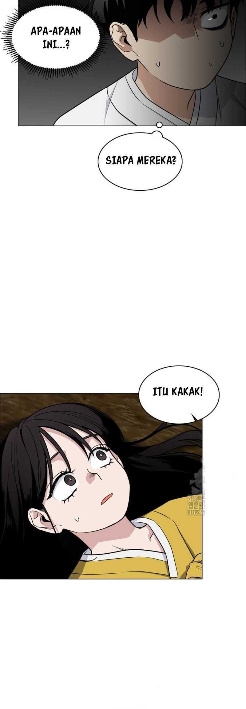 The Shaman’s Blade chapter 11 halaman 7