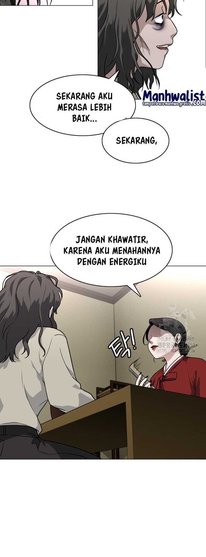 The Shaman’s Blade chapter 11 halaman 19