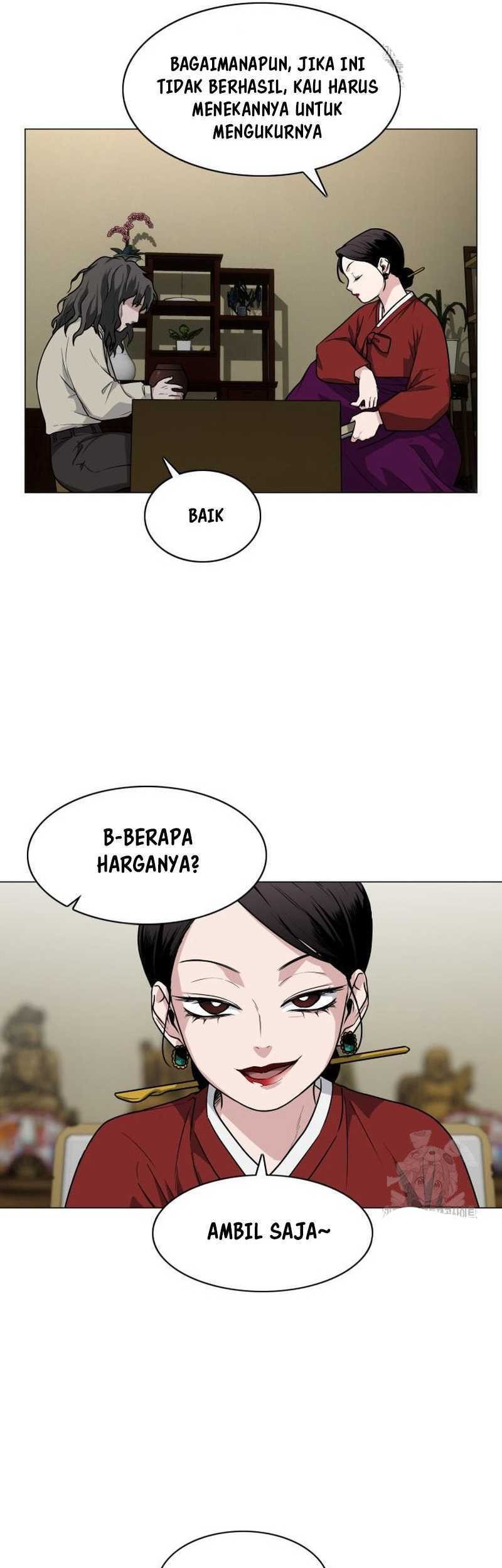 The Shaman’s Blade chapter 11 halaman 20