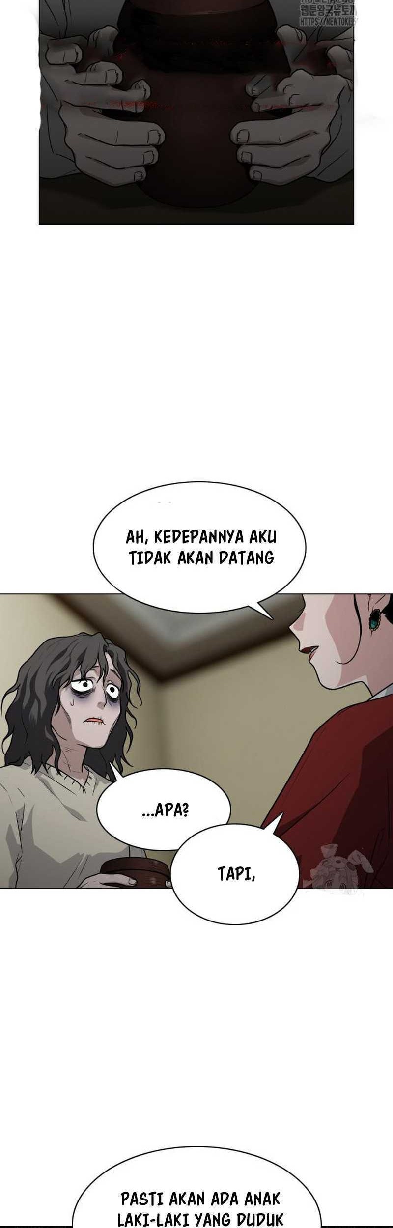 The Shaman’s Blade chapter 11 halaman 23