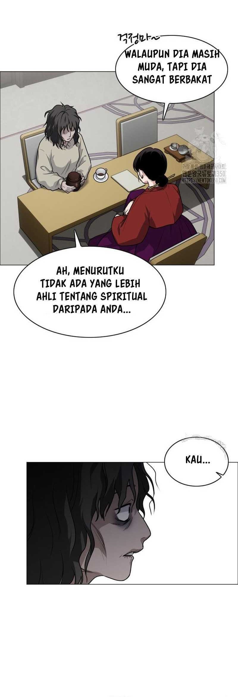 The Shaman’s Blade chapter 11 halaman 25