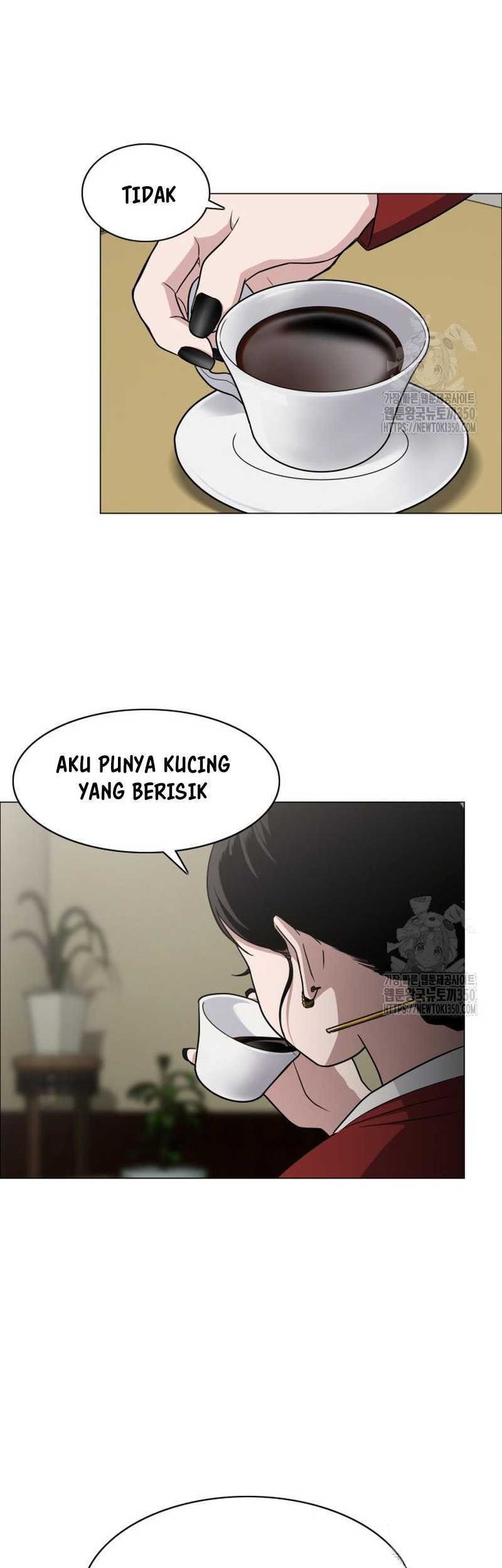 The Shaman’s Blade chapter 11 halaman 28