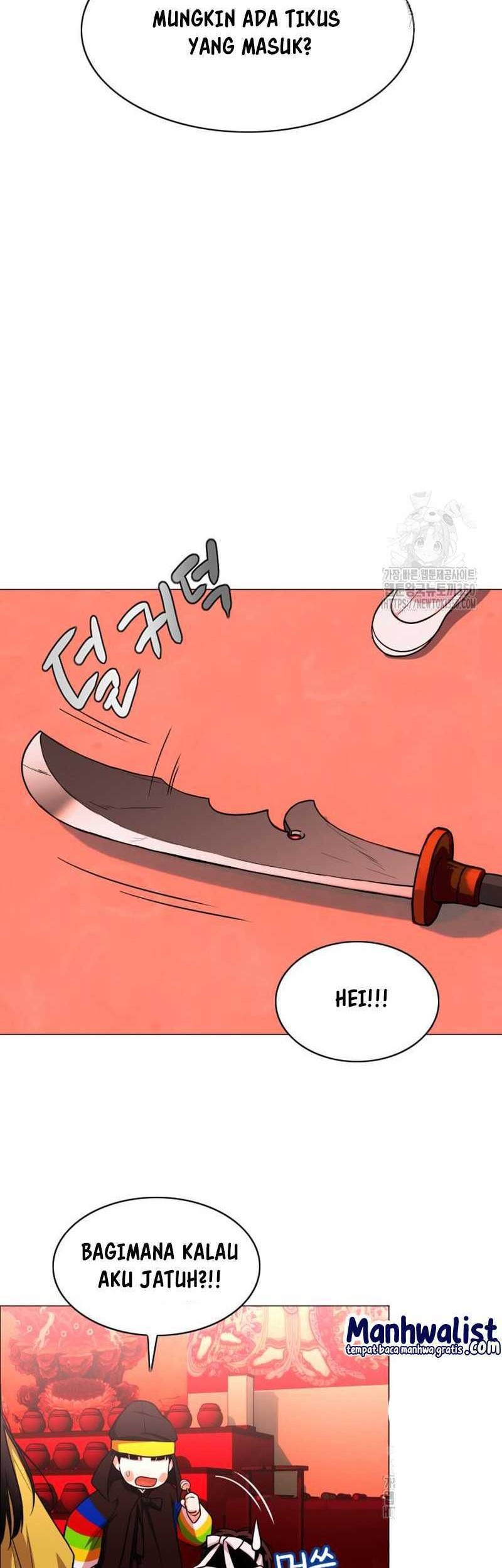 The Shaman’s Blade chapter 11 halaman 29