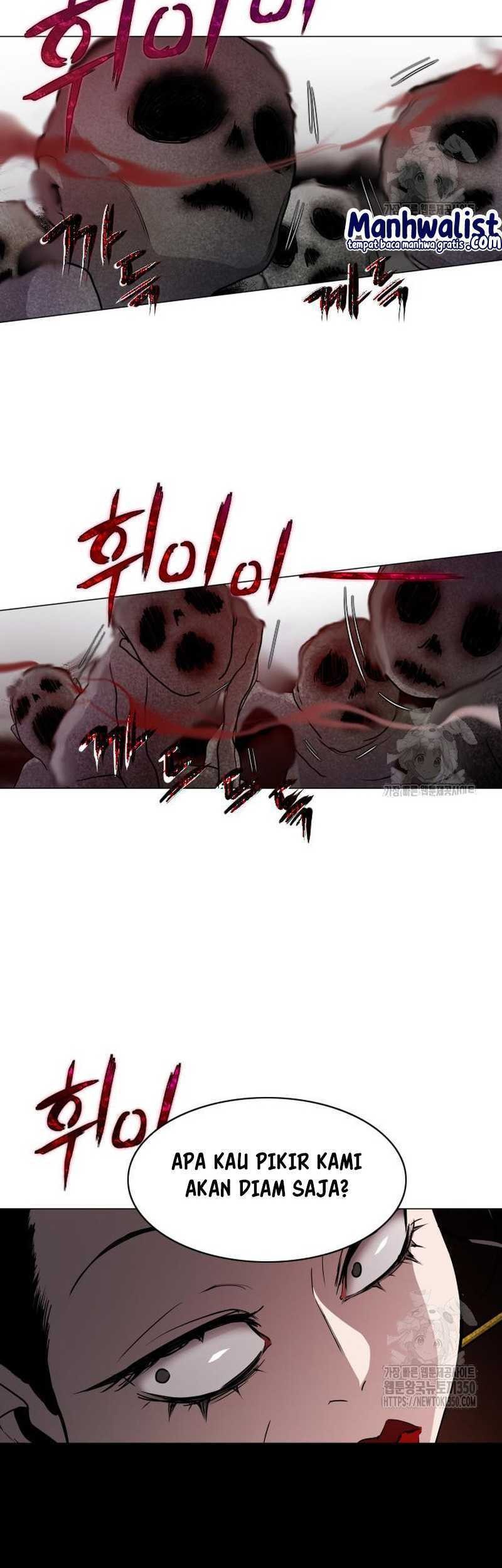The Shaman’s Blade chapter 11 halaman 48