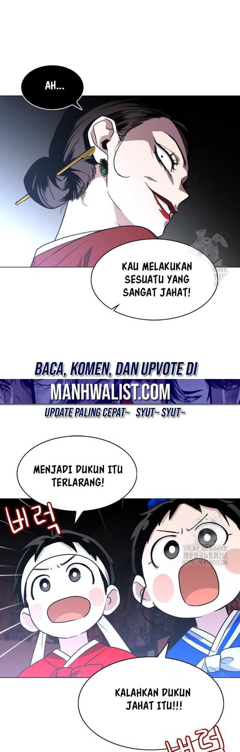 The Shaman’s Blade chapter 11 halaman 50