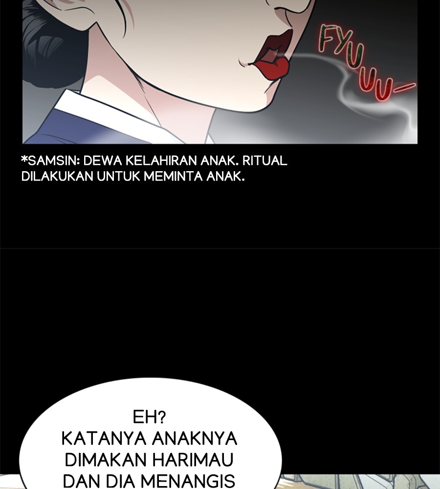 The Shaman’s Blade chapter 15 halaman 135