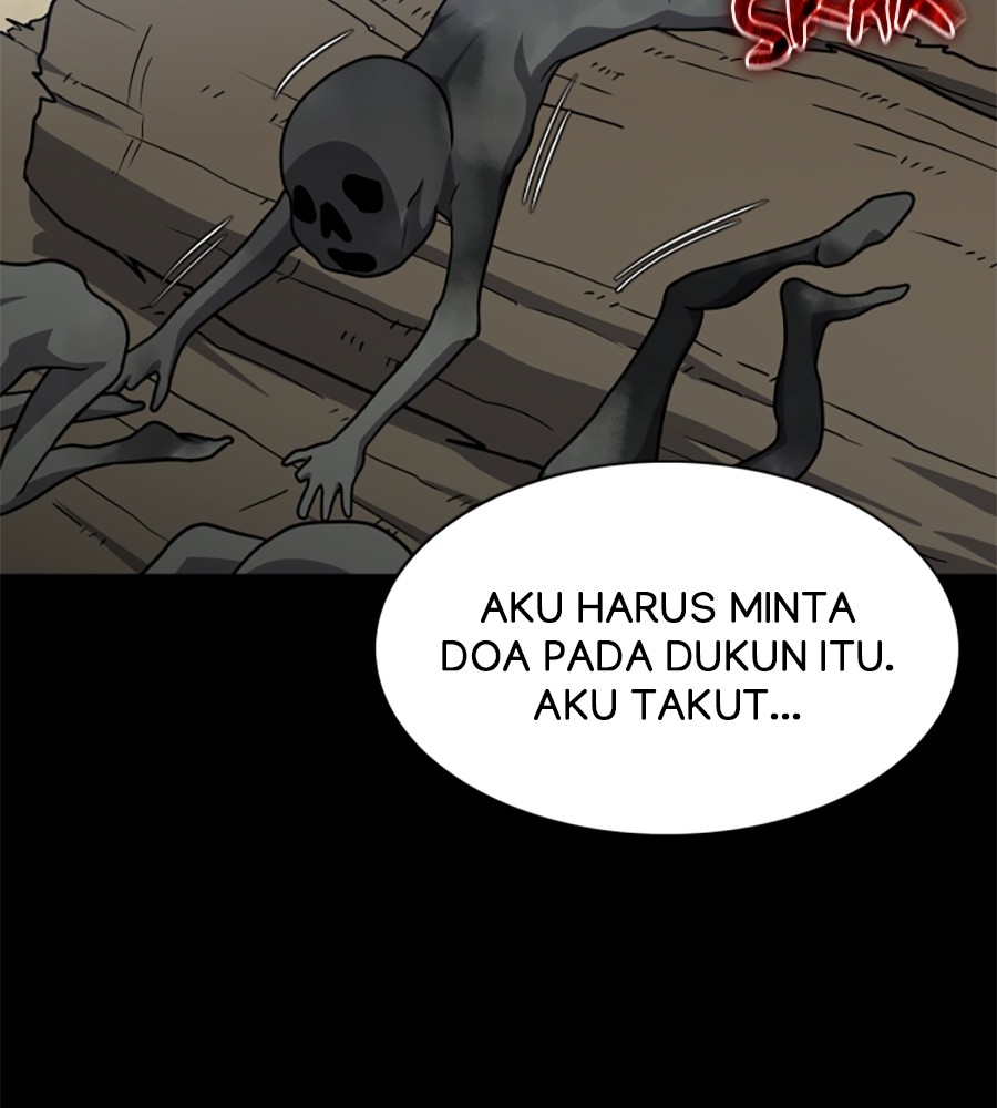 The Shaman’s Blade chapter 15 halaman 138